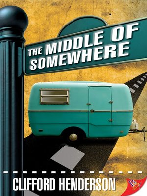 cover image of The Middle of Somewhere